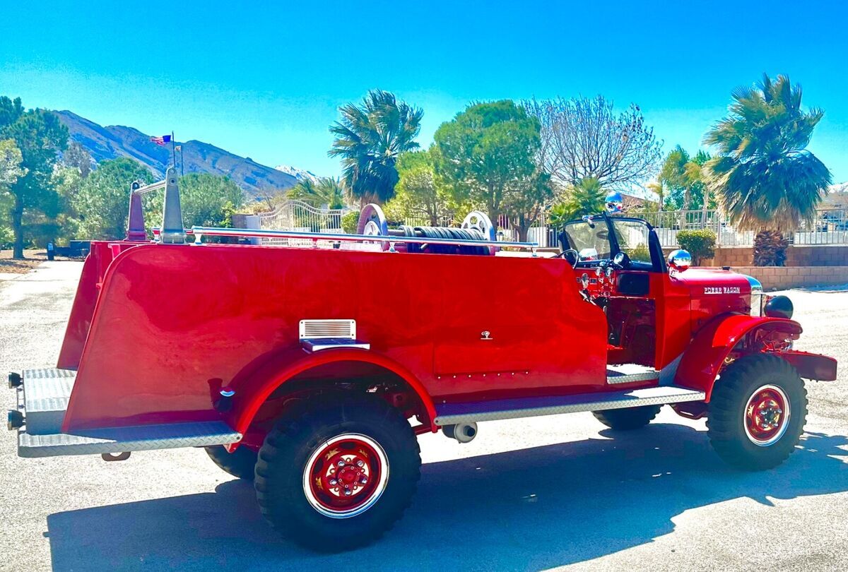 1950 Dodge Power Wagon - photo 12