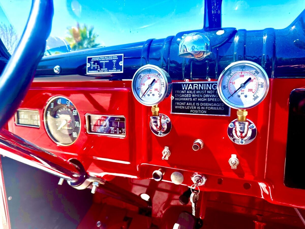 1950 Dodge Power Wagon - photo 3
