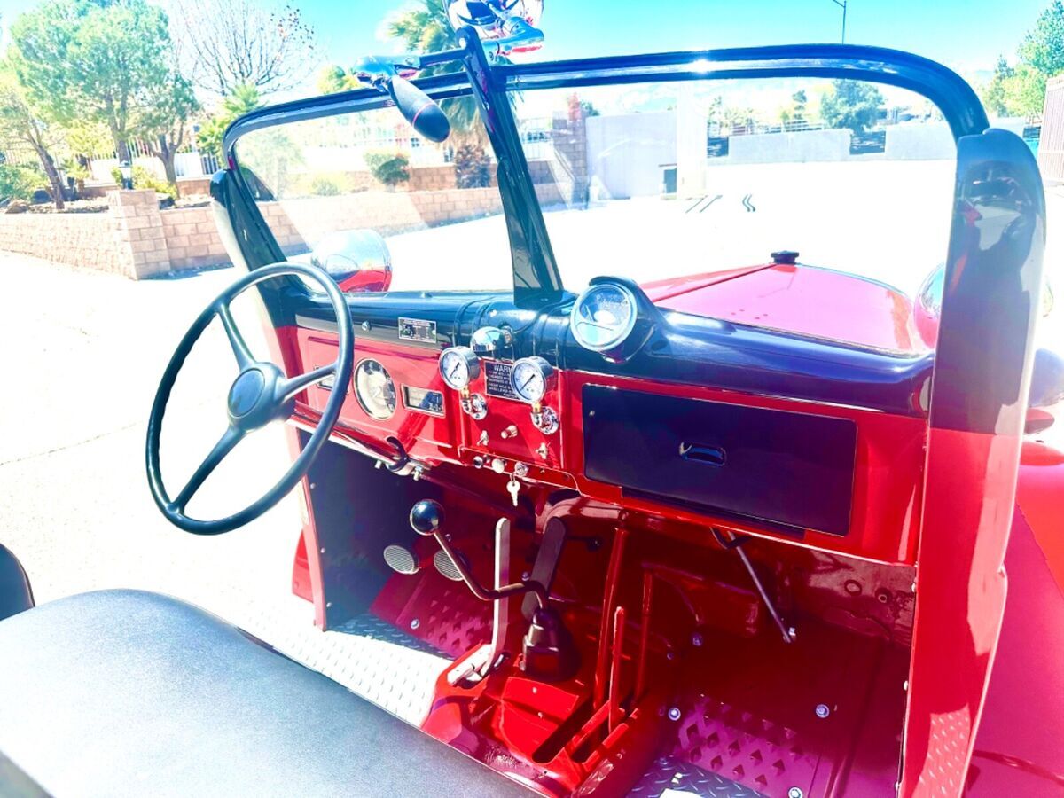 1950 Dodge Power Wagon - photo 6