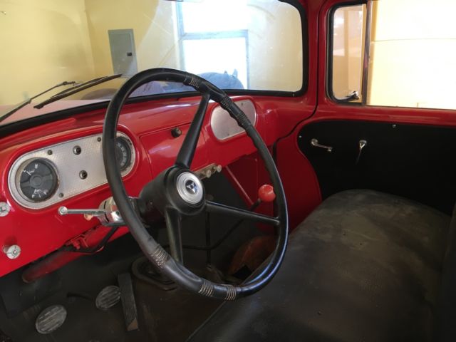 1958 Dodge Power Wagon POWER GIANT 8 - photo 5