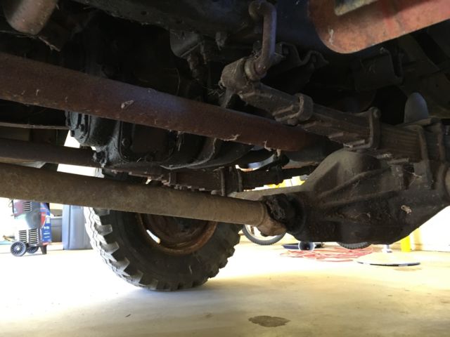 1958 Dodge Power Wagon POWER GIANT 8 - photo 8