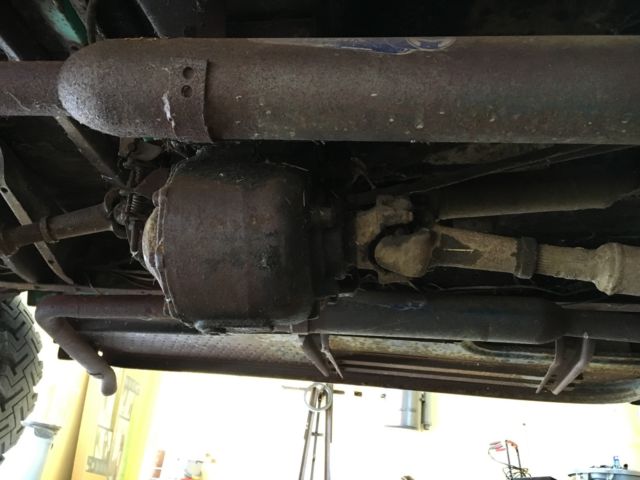 1958 Dodge Power Wagon POWER GIANT 8 - photo 9