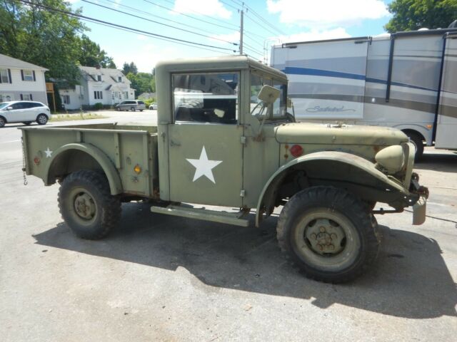 1952 Dodge Power Wagon M37 - photo 10