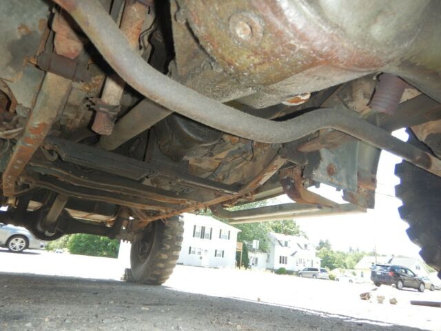 1952 Dodge Power Wagon M37 - photo 12