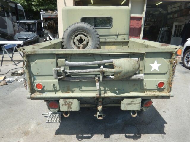 1952 Dodge Power Wagon M37 - photo 7