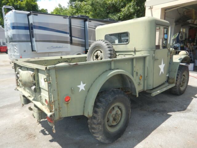1952 Dodge Power Wagon M37 - photo 8