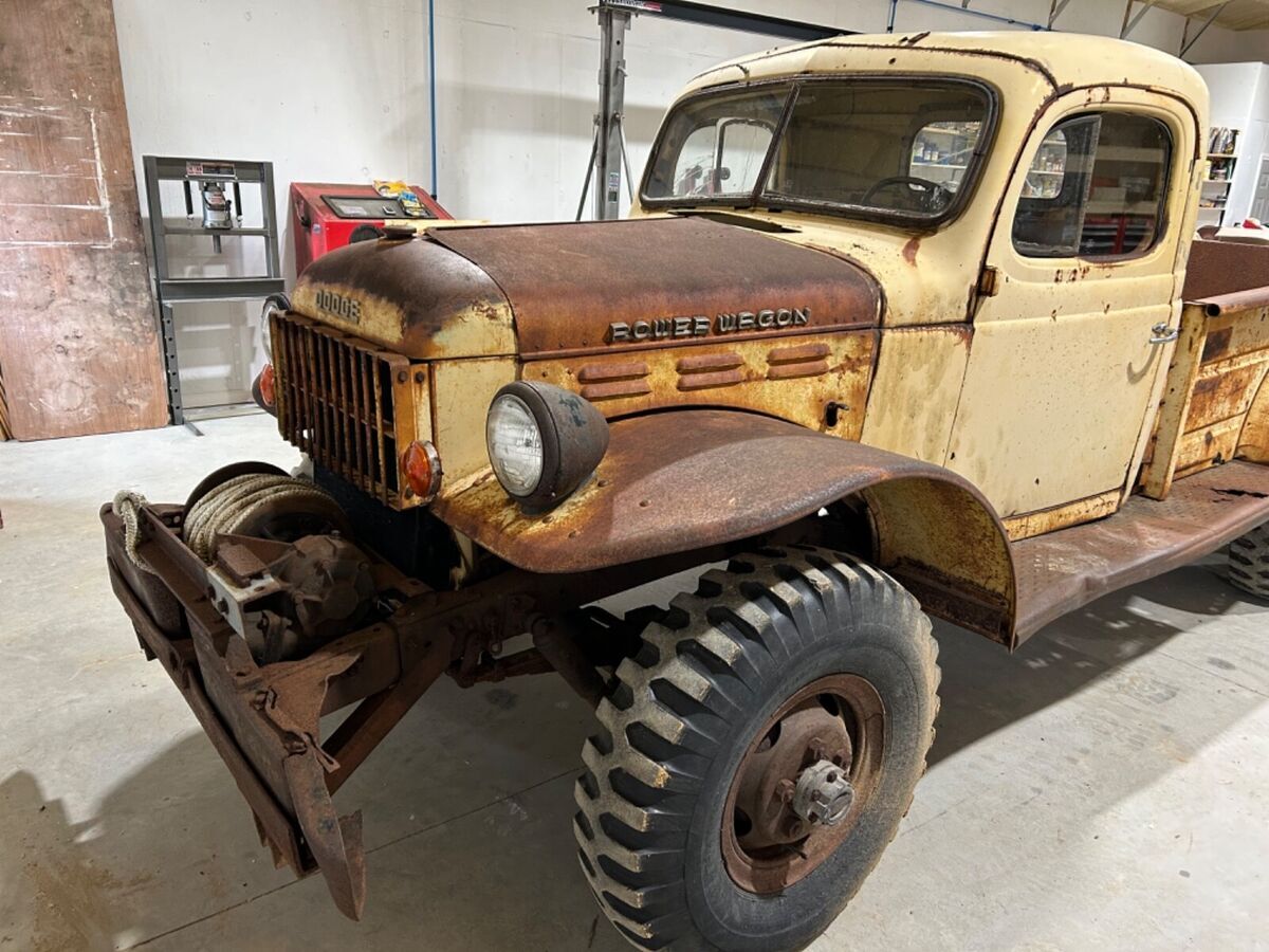 1964 Dodge Power Wagon - photo 3