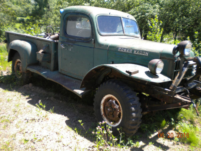 1960 Dodge Power Wagon WM300 - photo 2