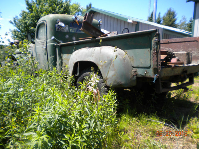 1960 Dodge Power Wagon WM300 - photo 4
