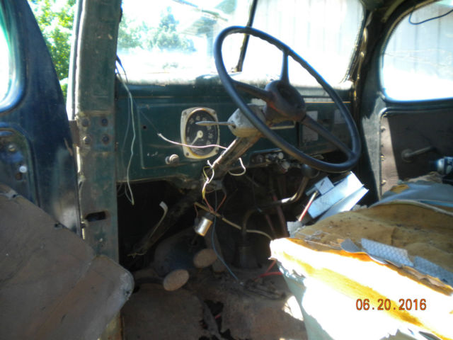 1960 Dodge Power Wagon WM300 - photo 5