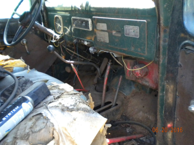 1960 Dodge Power Wagon WM300 - photo 6