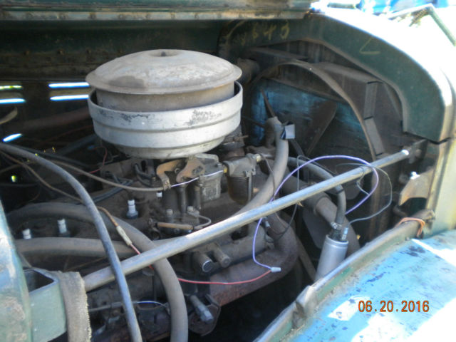 1960 Dodge Power Wagon WM300 - photo 8
