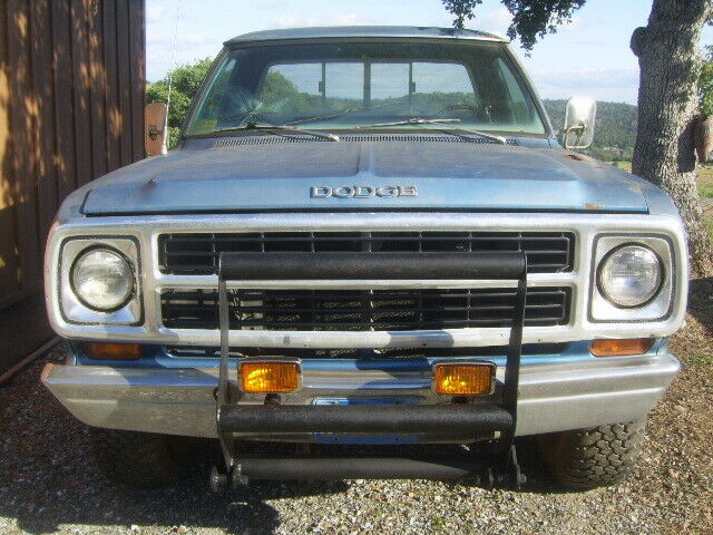 1980 Dodge Power Wagon custom - photo 2