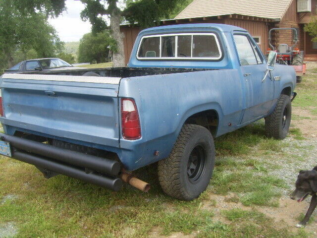 1980 Dodge Power Wagon custom - photo 5