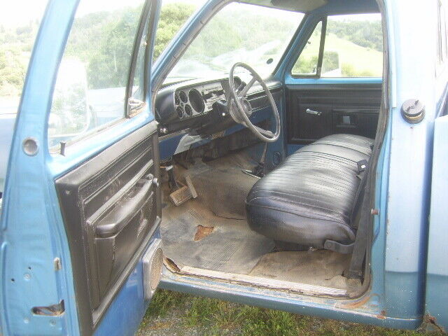 1980 Dodge Power Wagon custom - photo 7