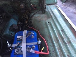 1971 Dodge Power Wagon W-200 - photo 5