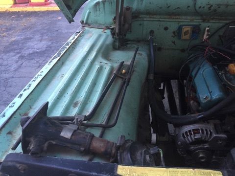 1971 Dodge Power Wagon W-200 - photo 6