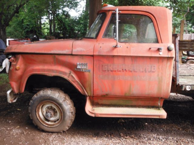 1969 Dodge Power Wagon - photo 3