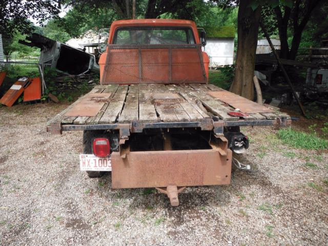 1969 Dodge Power Wagon - photo 5