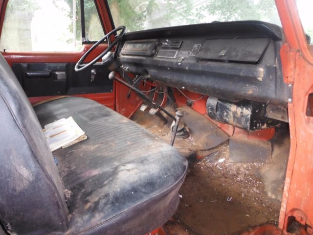 1969 Dodge Power Wagon - photo 8