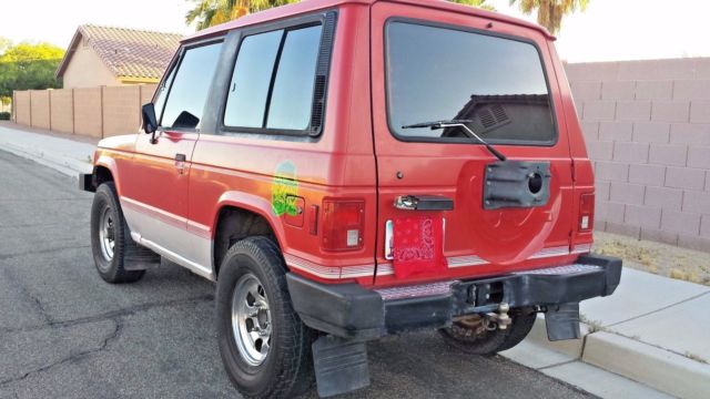 1988 Dodge Raider Limited - photo 5