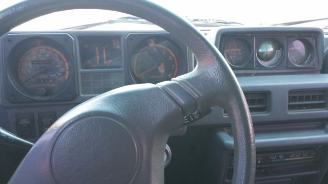 1988 Dodge Raider Limited - photo 8