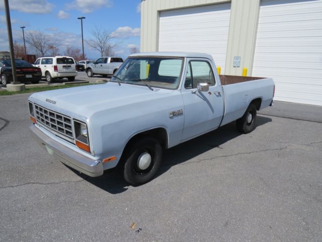 Dodge Ram 150 1984 Dodge Other Pickups