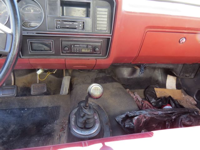 1984 Dodge Other Pickups - photo 13