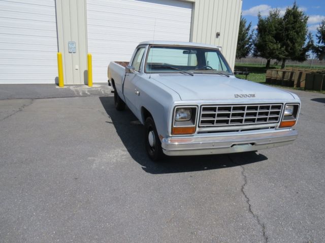 1984 Dodge Other Pickups - photo 3