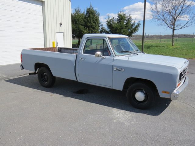1984 Dodge Other Pickups - photo 4