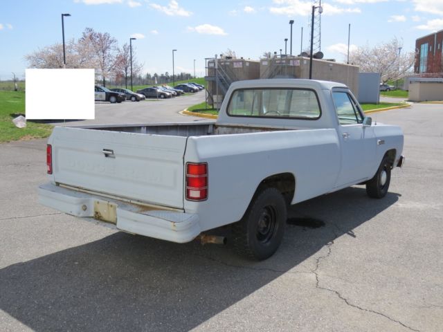 1984 Dodge Other Pickups - photo 5