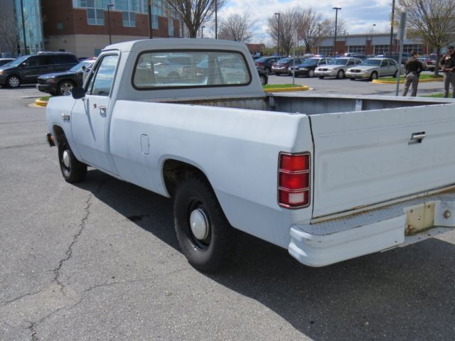 1984 Dodge Other Pickups - photo 6