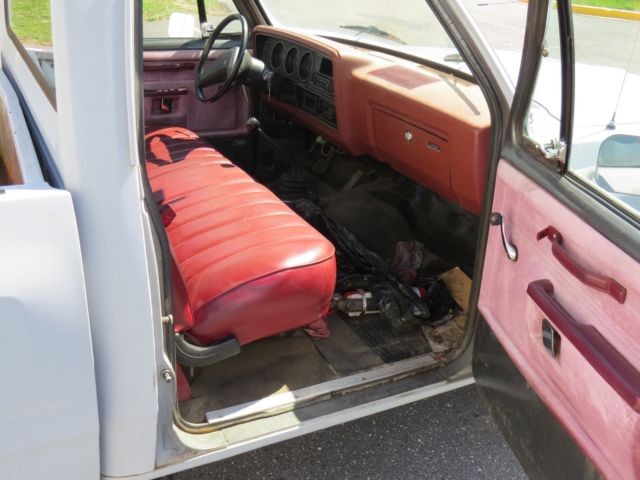 1984 Dodge Other Pickups - photo 7