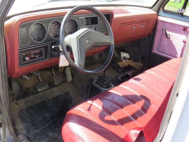 1984 Dodge Other Pickups - photo 8