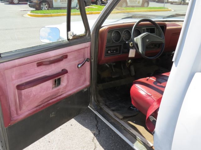 1984 Dodge Other Pickups - photo 9