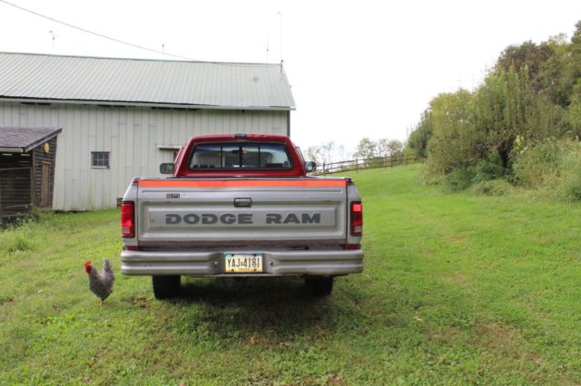 1990 Dodge Other Pickups - photo 6
