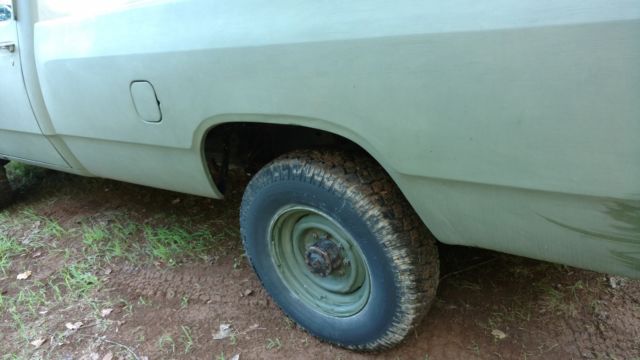 1989 Dodge Ram 2500 - photo 5