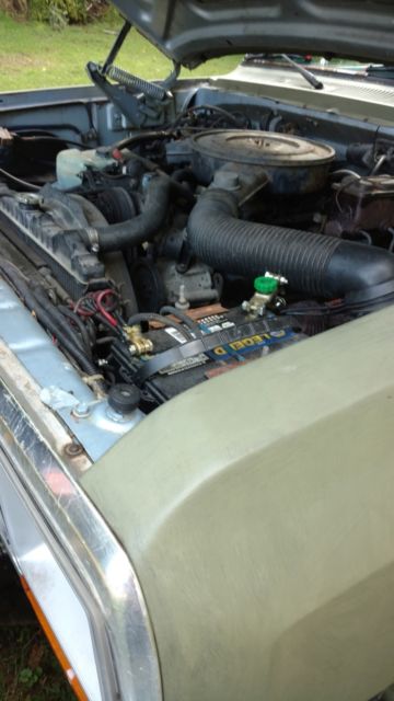 1989 Dodge Ram 2500 - photo 6