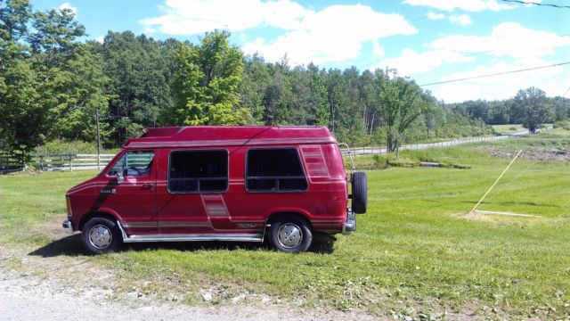 1989 Dodge Ram Van - photo 9