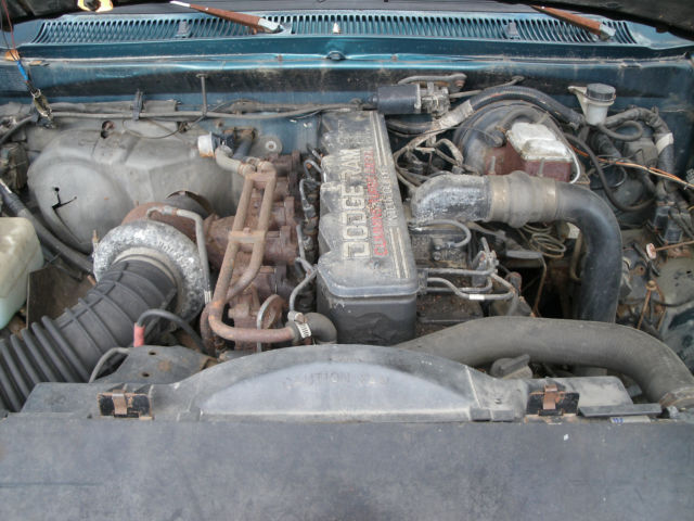 1993 Dodge Ram 2500 LE - photo 3