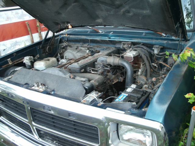 1993 Dodge Ram 2500 LE - photo 4