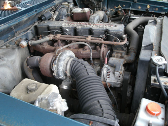 1993 Dodge Ram 2500 LE - photo 5
