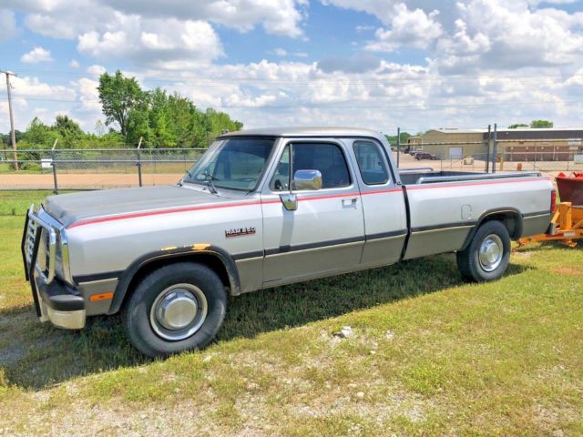 1993 Dodge Ram 2500 slt