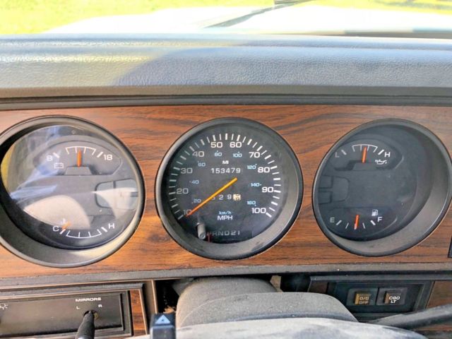1993 Dodge Ram 2500 slt - photo 11