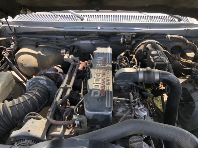 1993 Dodge Ram 2500 slt - photo 12