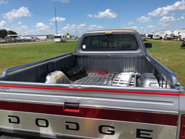 1993 Dodge Ram 2500 slt - photo 4