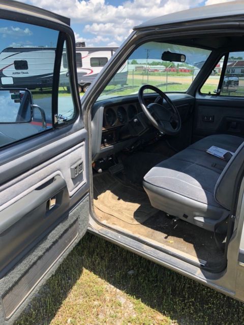 1993 Dodge Ram 2500 slt - photo 7