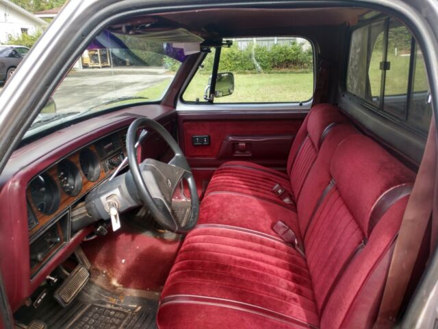 1989 Dodge Ram 2500 LE - photo 3