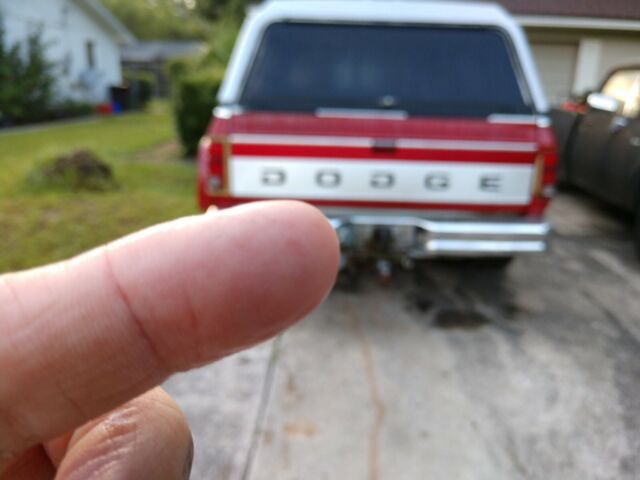 1989 Dodge Ram 2500 LE - photo 5