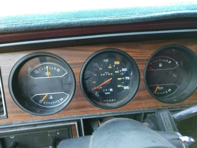 1989 Dodge Ram 2500 LE - photo 6